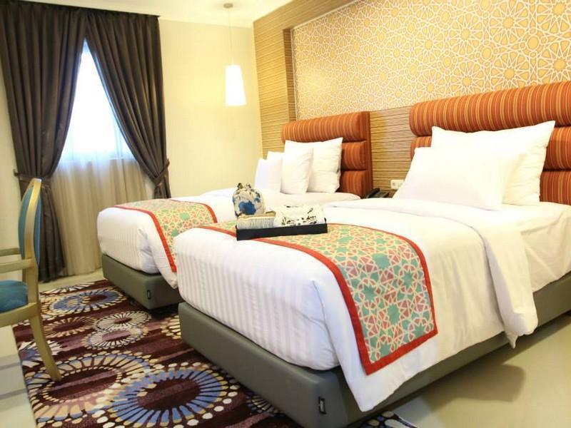 Zahabi Hotel Jakarta Simatupang Exteriér fotografie